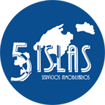 Logo 5islas Principal