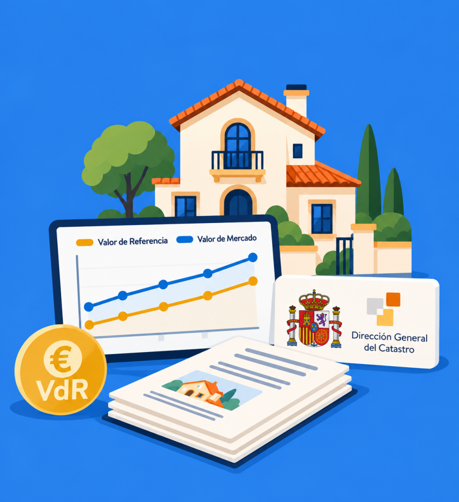 ¿Qué es TasaVivienda? 12 Valor de referencia inmobiliario espanol